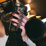 Diamond Cell Phone Cover Case Silicone Mobile Phone Cases for IPhone7/7Plus/6/6s/6plus/6splus Soft Tpu Shell Housing thumbnail-3