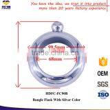 Stainless Steel Wholesale Hip Flask thumbnail-2