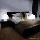 Led Round Ball Outdoor Lighting System Solar Powered Led Night Lights Solar Magic Led Lights With Changeable Color