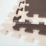 Manufacturer Leaf Texture Eva Baby Bath Mat thumbnail-4