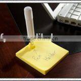 Best Sell Colorful Erasable/rewritable Silicone Memo Pad for Christmas Gift thumbnail-4