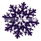 Snowflake Cup Coaster Pads thumbnail-5