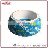 Wholesale Western Market Plastic Melamine Pet Dog Bowl, Dog Dishes thumbnail-1