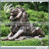 Large Metal Modern Iron Garden Sculpture thumbnail-1