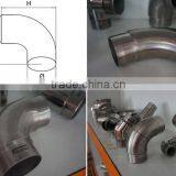 JINXIN Stainless Steel 90 Degree Elbow Tubing Supplier thumbnail-4