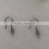 20 mm 925 Sterling Silver Earring Findings thumbnail-1