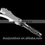 Durable Multi-use Outdoor Hunting Gear With Knife Chopper Wire Cutter Glass Breaker thumbnail-3