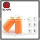 Bullet Shape Wireless PU Foam Sleeping Ear Plugs thumbnail-2