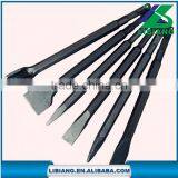 Hot Sale 40 Cr Steel Sand Blasted Chisel thumbnail-1