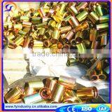 High Pressure Zinc Plated Hydraulic Hose Ferrule Fittings FY 00400 thumbnail-1