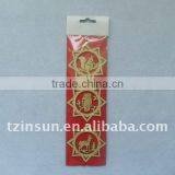 Christmas Wooden Hanging Decoration JA01-W4957 thumbnail-1