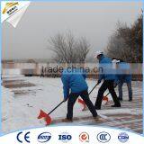 Long Steel Handle Snow Shovel /manual Snow Pusher for Promotions thumbnail-1