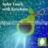 Solar Flashlight for Promotional Event