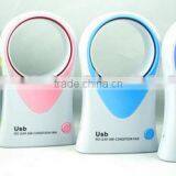 Portable USB Bladeless Mini Air Conditioner Fan LS Eplus thumbnail-4
