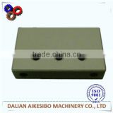 DaLian aikesibo professional custom metal aluminum cnc machining parts China factory