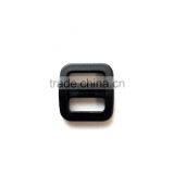 Plastic Tri-glides Buckle, Plastic Adjuster for Strap and Webbing, Adjustable Strap Slider Buckle for Bag Webbing, POM Adjuster thumbnail-1