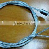 7*7 Wire Rope, PVC Coated Steel Cable /galvanized Steel Wire Rope/Top Quality Wiring Cables thumbnail-5