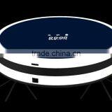 Cloud WIfi Remote Control With Built- in Water Tank Wet and Dry Mopping Robot Vacuum Cleaner PreVac 650 thumbnail-6