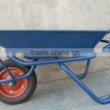 Home Garden Usage Light Weight Steel Wheelbarrow One Wheel for Wholesaler thumbnail-2