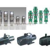 Hot Sale Stainless Steel Water Submersible Mini Fountain Pumps thumbnail-2