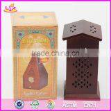 2017 New Design Double Sides of the Top Wooden Incense Holder W02A261 thumbnail-3