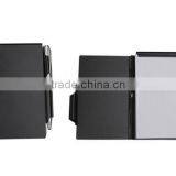 2017 New Aluminum Notebook With Pen thumbnail-5