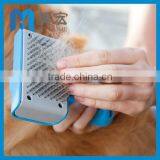 Paw Print Pet Product Hot Sale Grooming Brush thumbnail-3