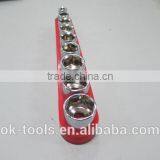 Ok-tools China Manufacturer 9pcs Socket Tool Set thumbnail-2