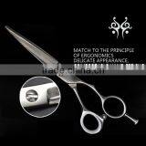 Barber Use Professional Damascus Layer Steel Hair Scissors thumbnail-4