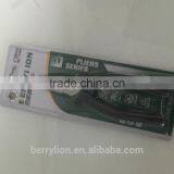 Berrylion 6"/150mm Combination Pliers Nice Polished Combination Plier thumbnail-4