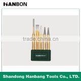 5 Piece Pin Punch Set