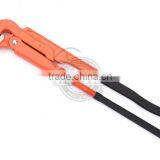 Adjustable Industrial 1'' Cast Iron Universal Pipe Wrench thumbnail-4