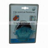 Clip Scent Air Freshener thumbnail-1