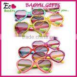 Colorful Kids Sunglasses Sun Glasses Wholesale For Kids thumbnail-1