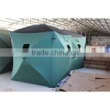 Permanent Outdoor Ice Fishing Bivvy Tent thumbnail-2