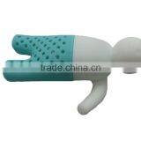 Hot Sells Fashion Custom Food Garde Eco-friendly Lovely Silicone Tea Infuser With Factory Price thumbnail-2
