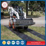 Anti-slip Heavy Duty Plastic Road Protection Mats thumbnail-6