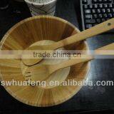 2014 Fashion Bamboo Salad Tools