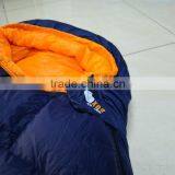 Camping Waterproof Down Sleeping Bag For Extreme Cold Weather thumbnail-4