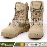 Mens Rubber Camouflage Army Jungle Boots thumbnail-1