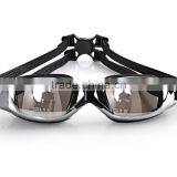 Colors Silicone New Adult Mirrored Swimming Glasses Hot Sale Swim Eyewear thumbnail-1