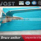 Stainless Steel Mirror Polishing Bruce Anchor thumbnail-5