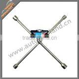 High Quality Chrome Vanadium Tire Cross Wrench thumbnail-1