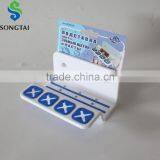 Tooth Brush Holder With Sucker for 4 Toothbrushes thumbnail-1