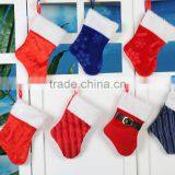 Party Decoration Christmas Snowman Sock thumbnail-5