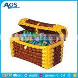 EN71 Approved Pvc Inflatable Palm Tree Ice Bucket Inflatable Cooler thumbnail-3