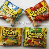 Thai Seafood Flavor Potato Instant Noodles thumbnail-1