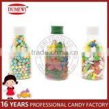 Different Shape Tablet Candy HALAL Sweet Fruit Pressed Sugar Candy thumbnail-4