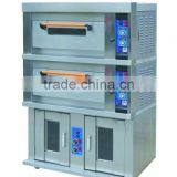 2017 CE Approval Deck Oven With Proofer thumbnail-1