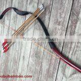 40lbs Hot Selling Hunting Epoxy /PFG/Pultrued Fiberglass Bow and Arrow thumbnail-2